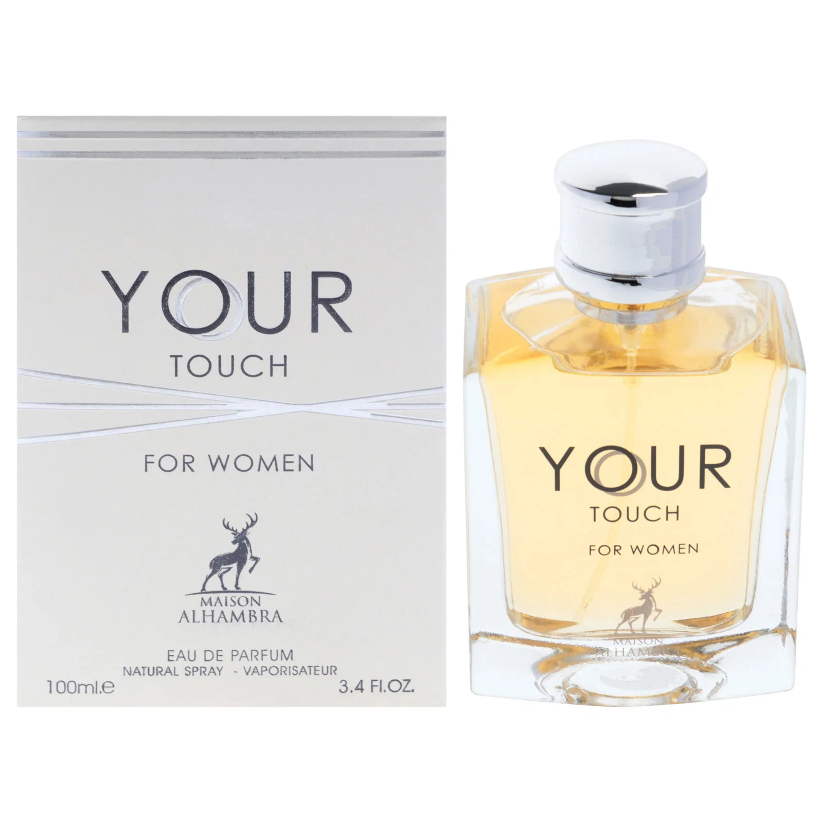 Your Touch Eau de Parfum 3.4 oz. Click to open in modal