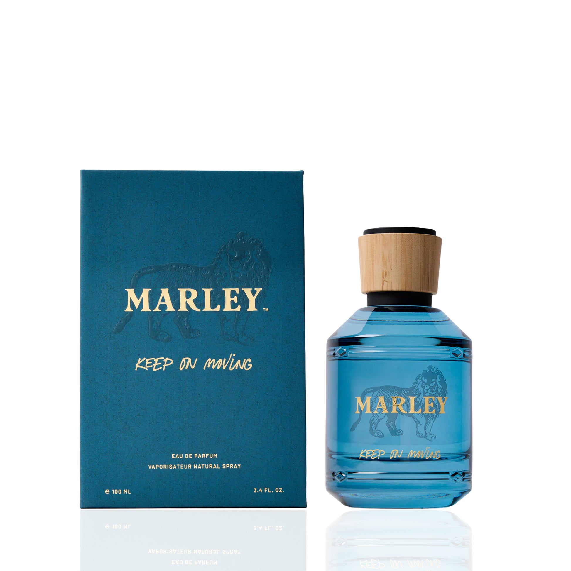 Keep On Moving Eau de Parfum 3.4 oz. Click to open in modal