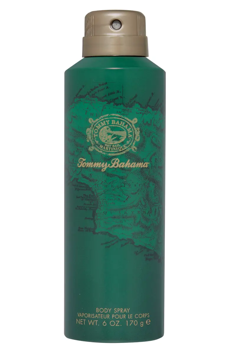 Set Sail Martinique Body Spray 6.0 oz. Click to open in modal