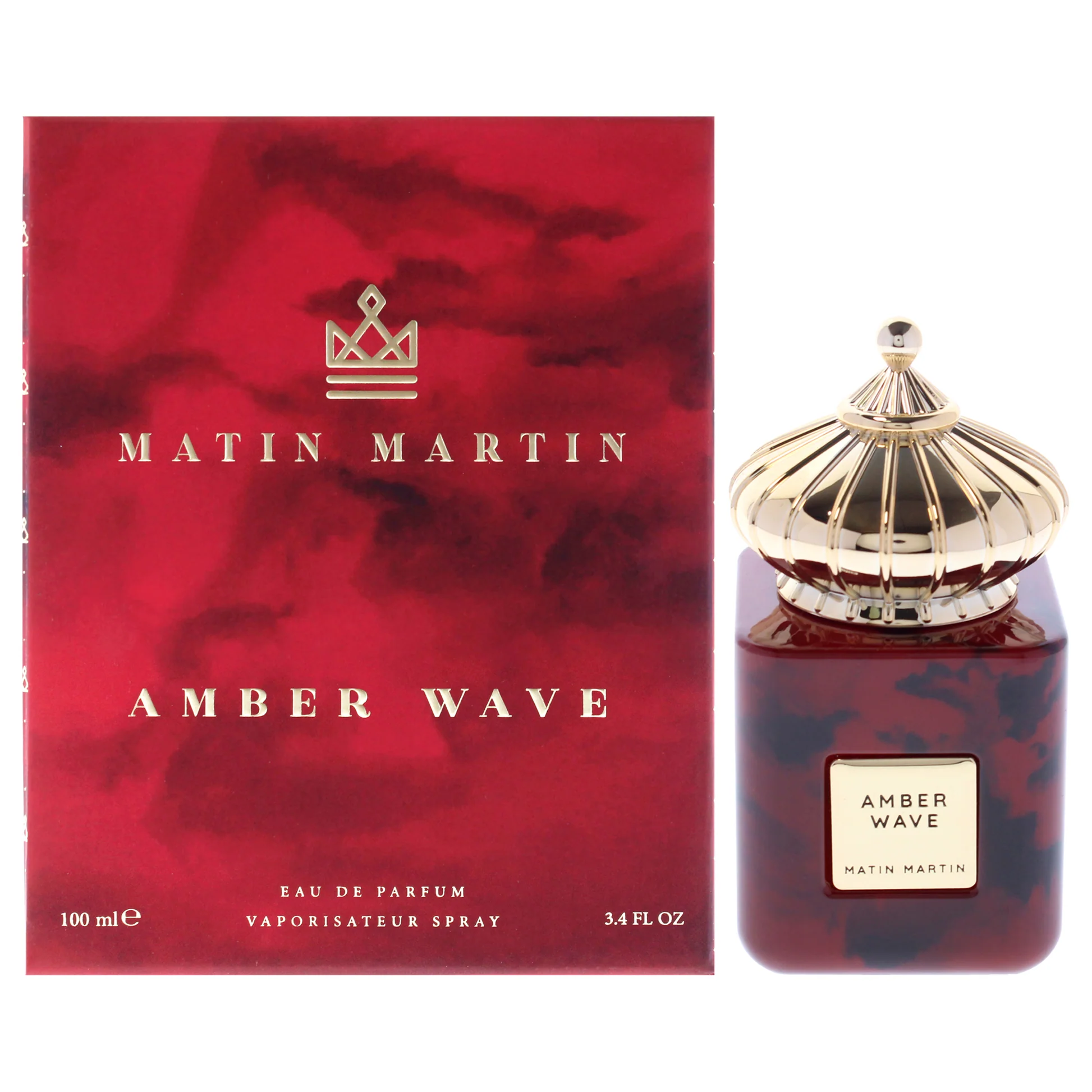 Amber Wave Eau de Parfum 3.4 oz. Click to open in modal