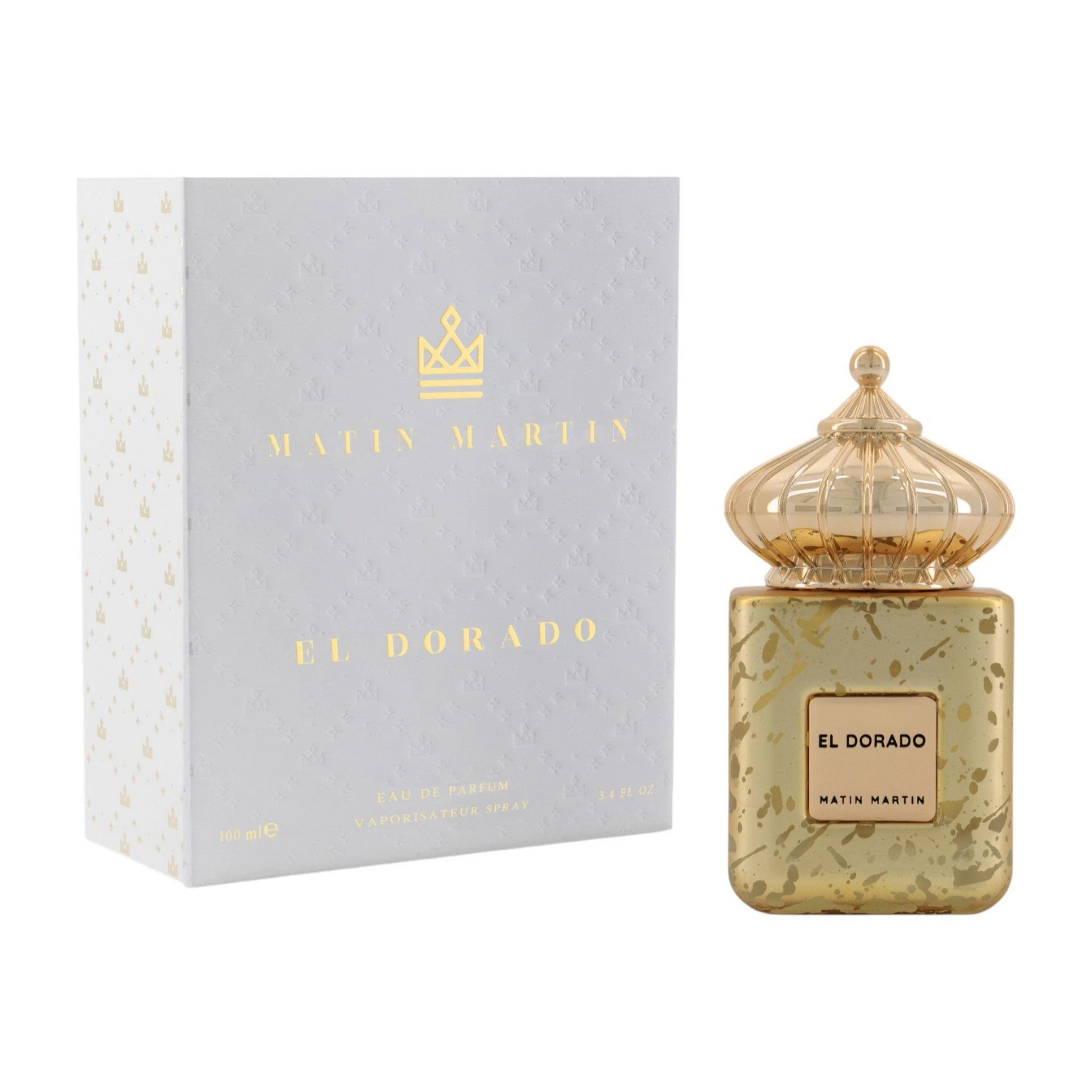 El Dorado Eau de Parfum 3.4 oz. Click to open in modal