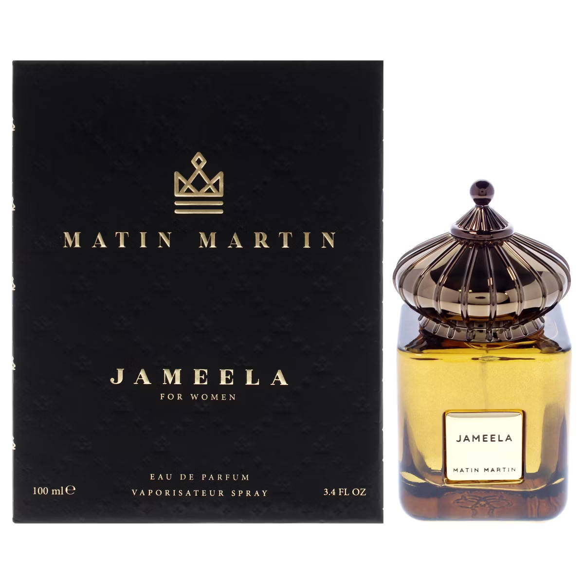Jameela Eau de Parfum 3.4 oz. Click to open in modal