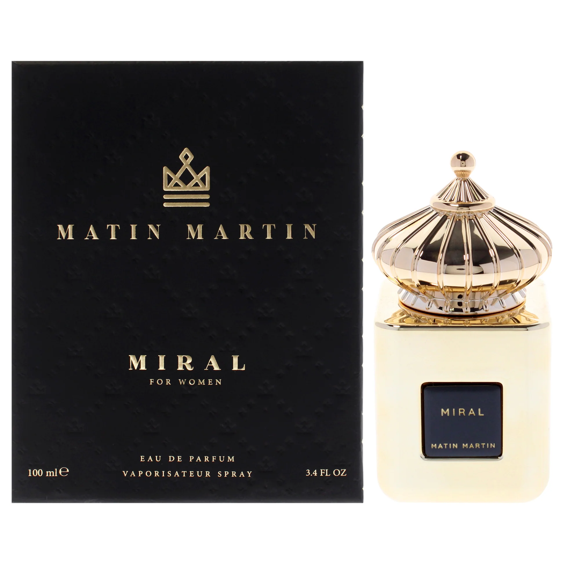 Miral Eau de Parfum 3.4 oz. Click to open in modal