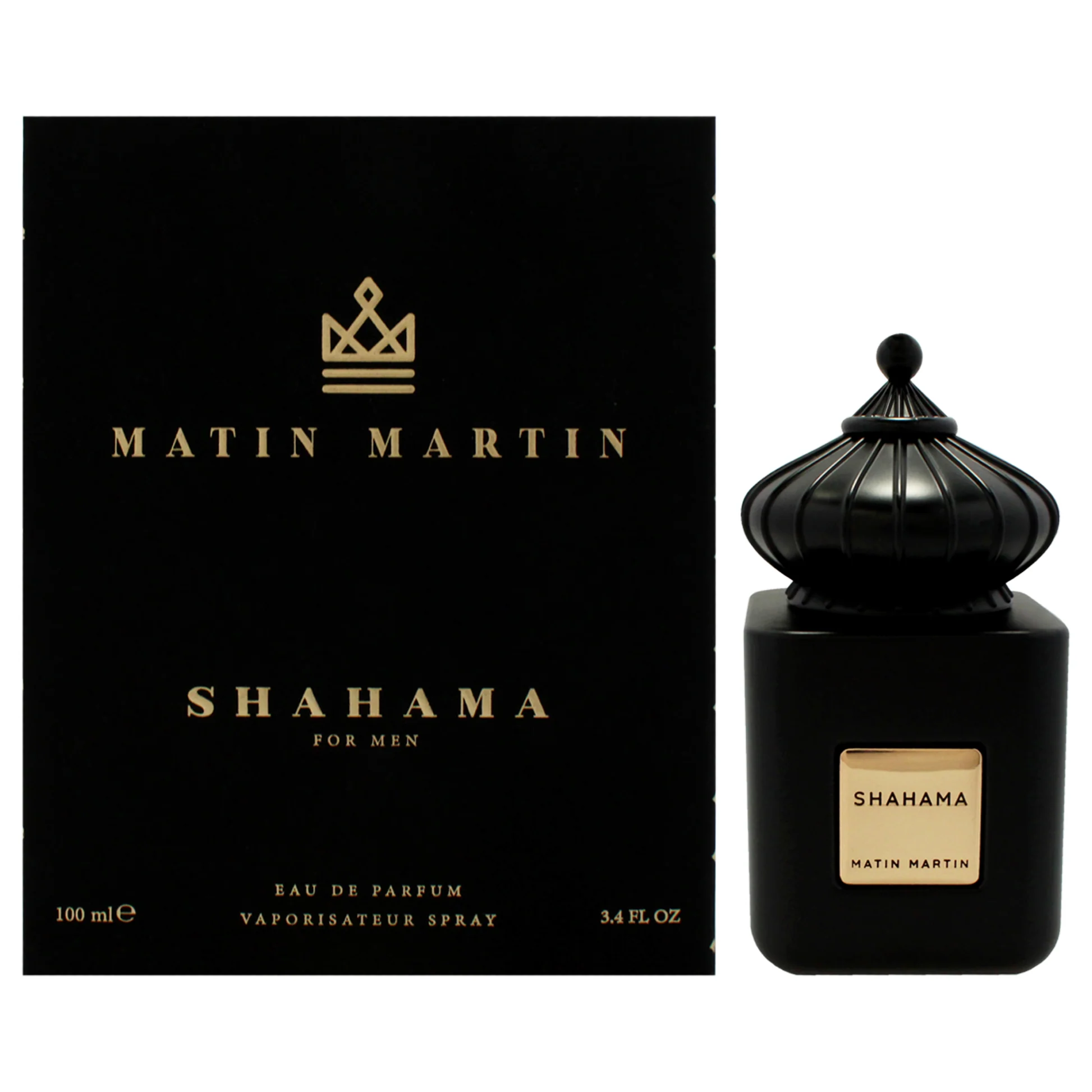 Shahama Eau de Parfum 3.4 oz. Click to open in modal