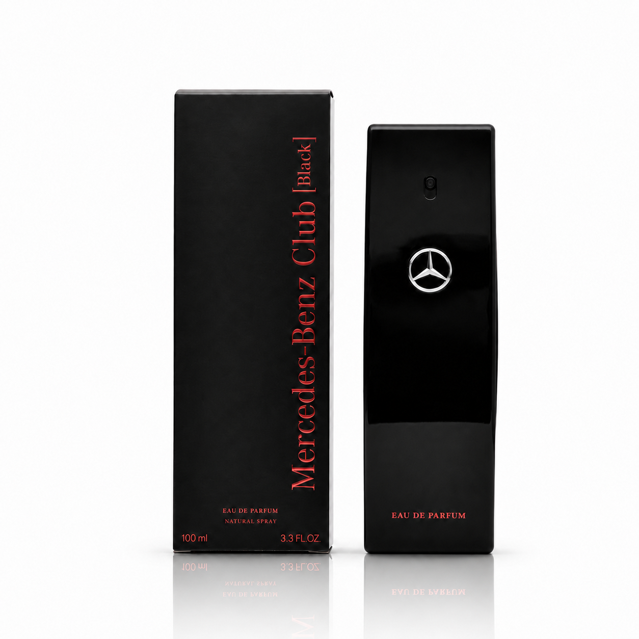 Club Black Eau de Parfum 3.4 oz. Click to open in modal