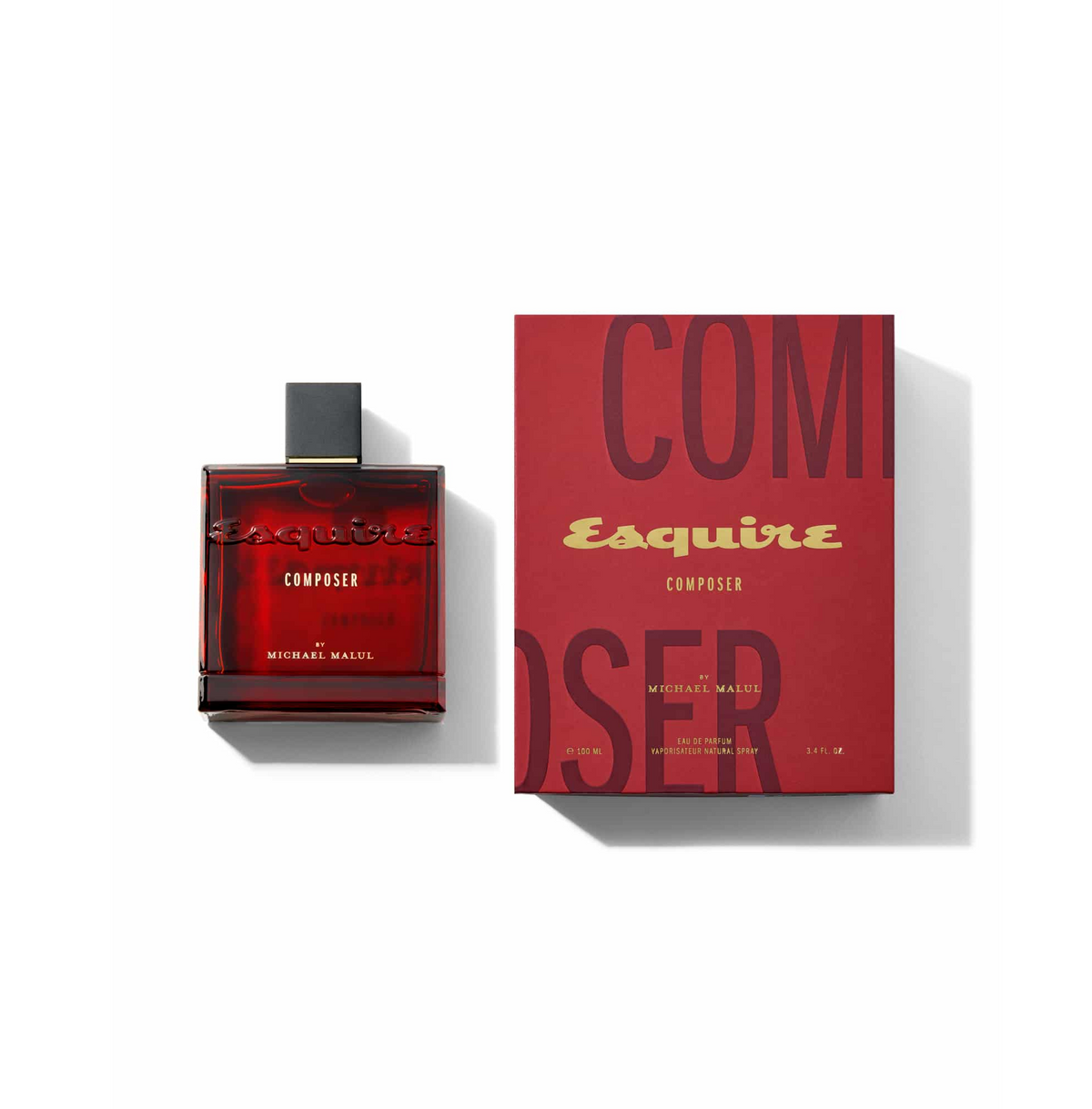 Esquire Composer Eau de Parfum 3.4 oz. Click to open in modal