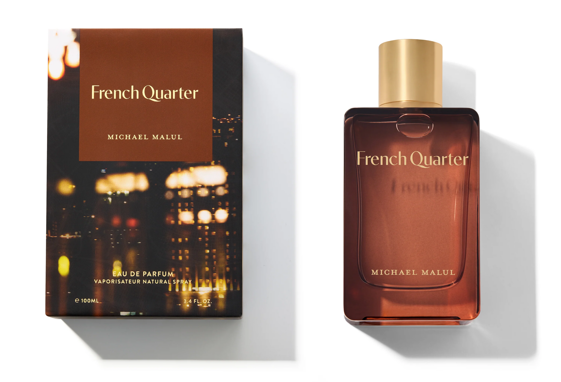 French Quarter Eau de Parfum 3.4 oz. Click to open in modal