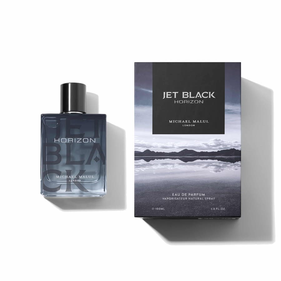 Jet Black Horizon Eau de Parfum 3.4 oz. Click to open in modal