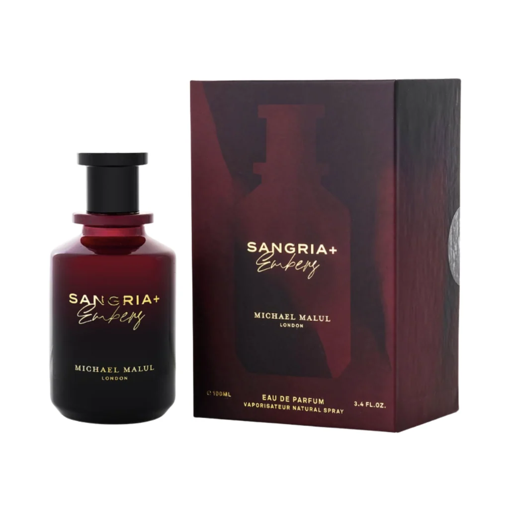 Sangria + Embers Eau de Parfum 3.4 oz. Click to open in modal