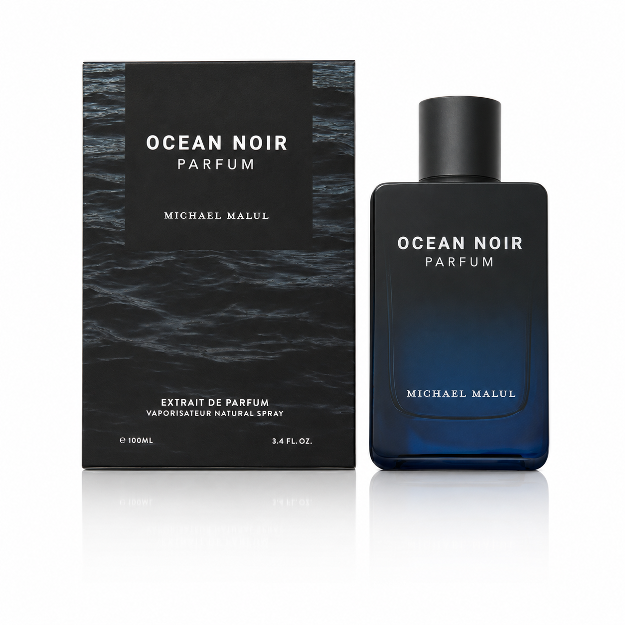 Ocean Noir Parfum Extrait de Parfum 3.4 oz. Click to open in modal