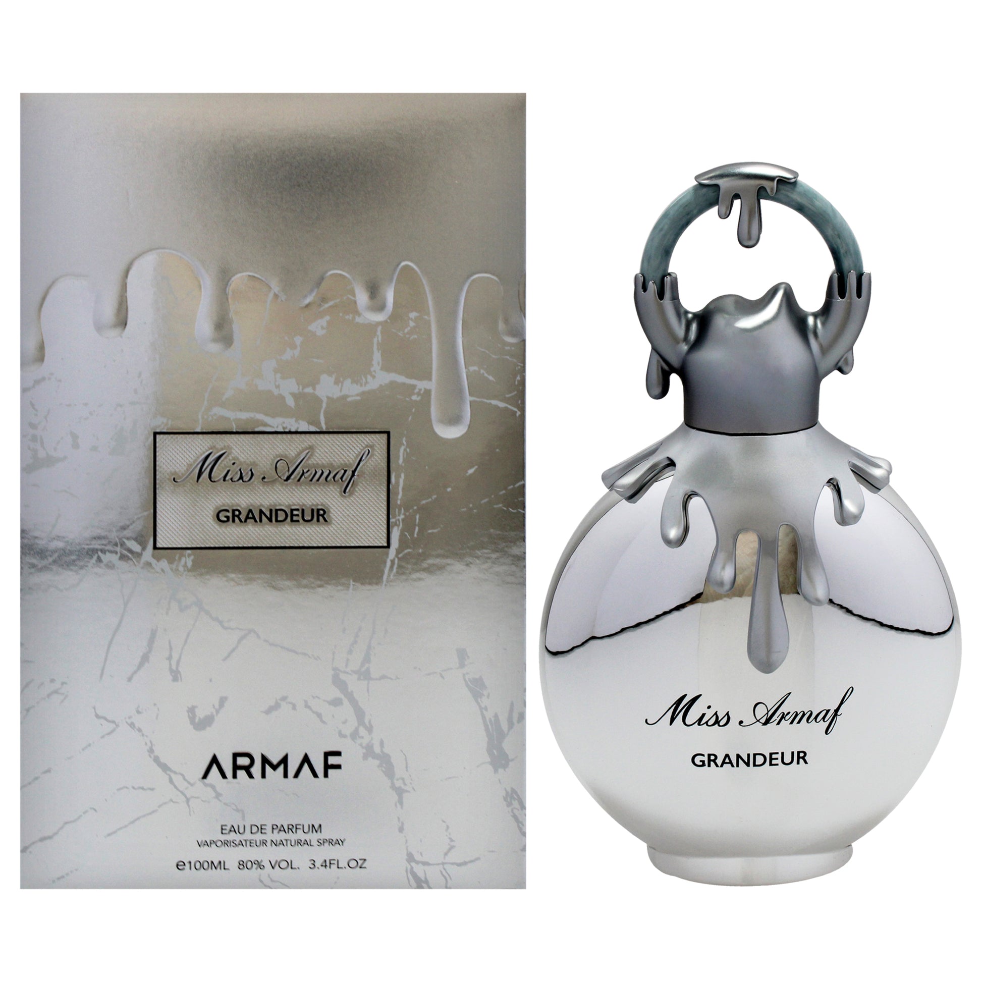 Miss Armaf Grandeur Eau de Parfum 3.4 oz. Click to open in modal