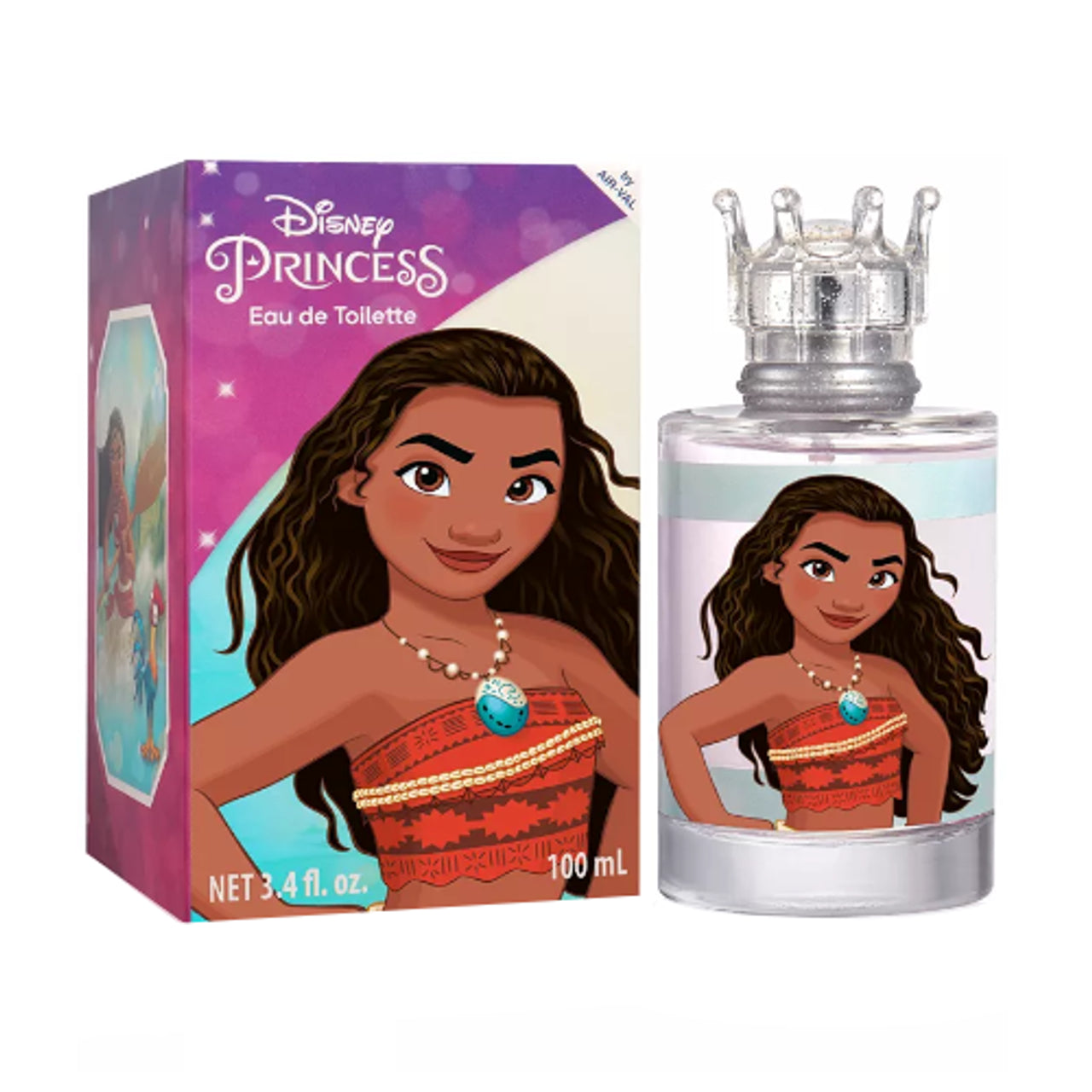 Moana Eau de Toilette Spray for Girls by Disney Click to open in modal