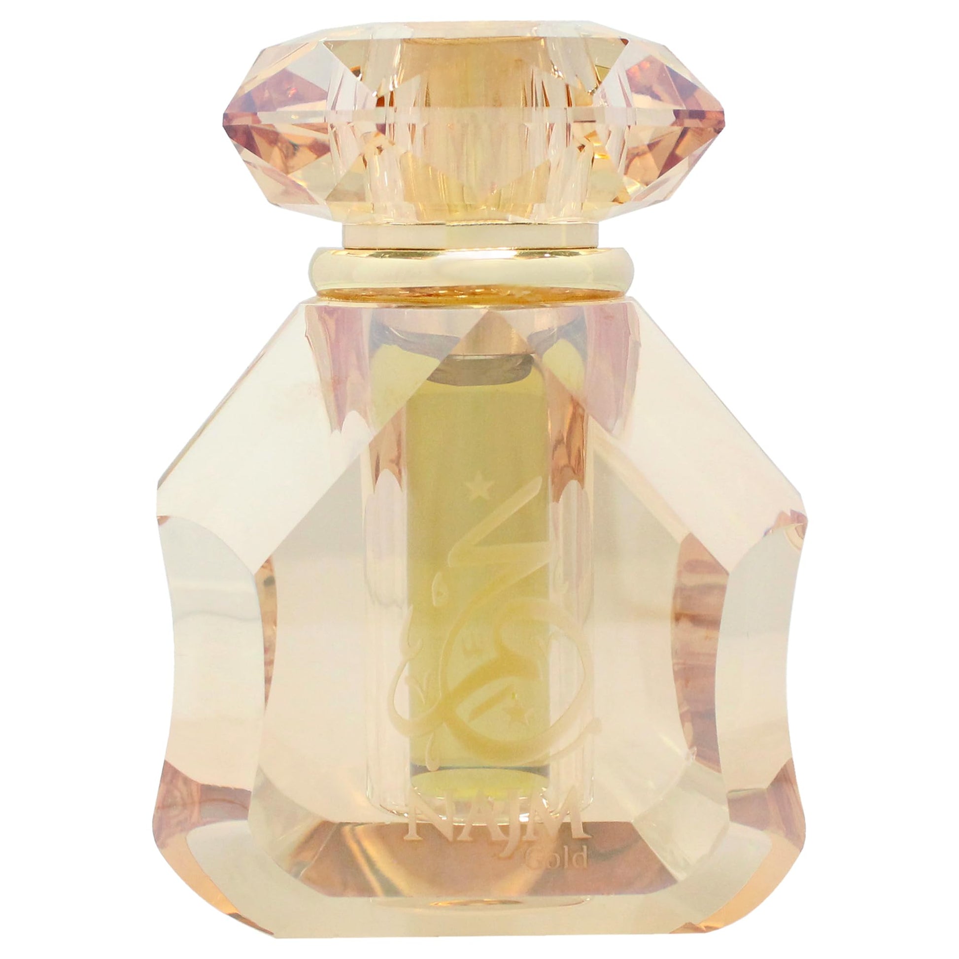 Najm Gold Concentrated Perfume Oil 0.6 oz. Click to open in modal