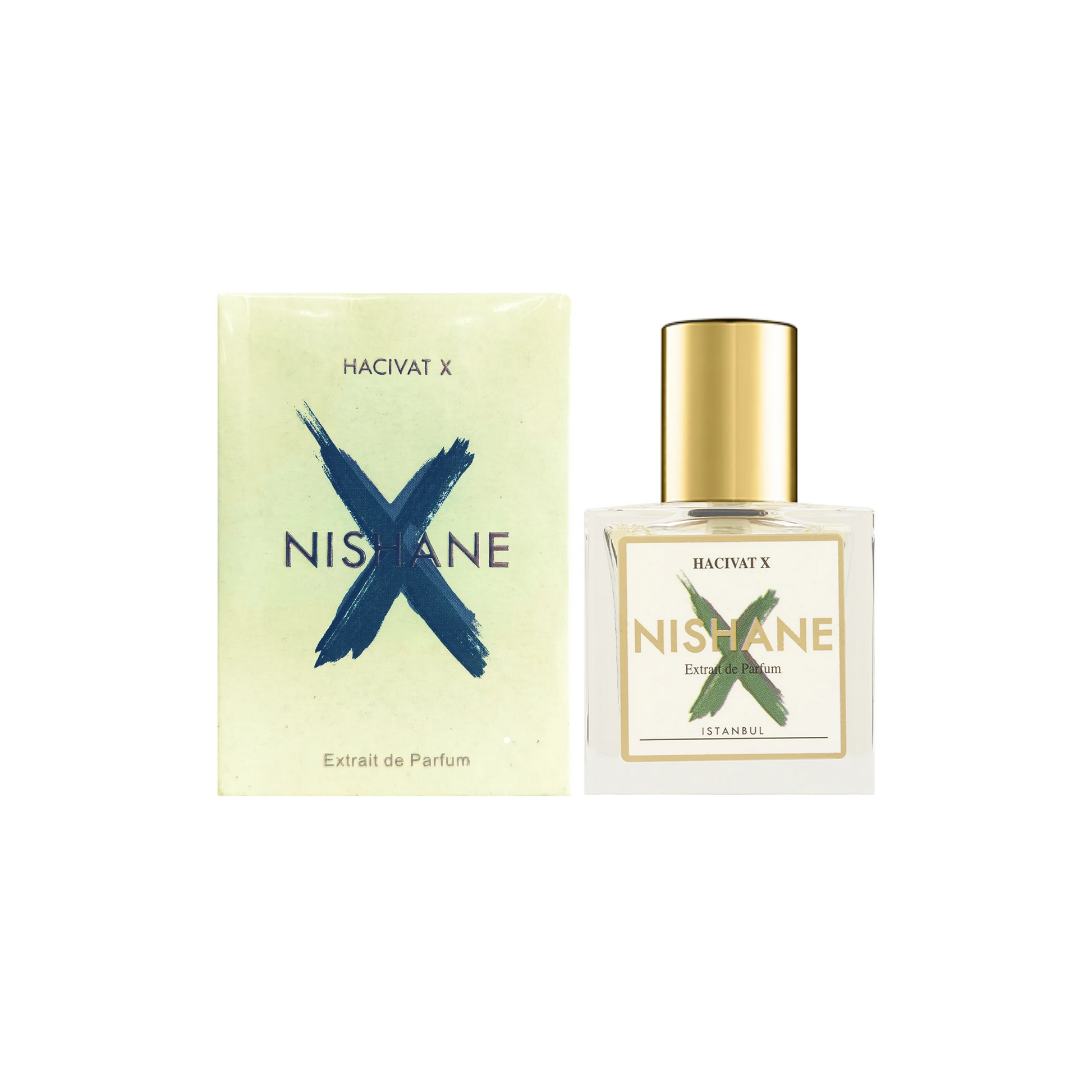 Hacivat X Extrait de Parfum 1.7 oz. Click to open in modal