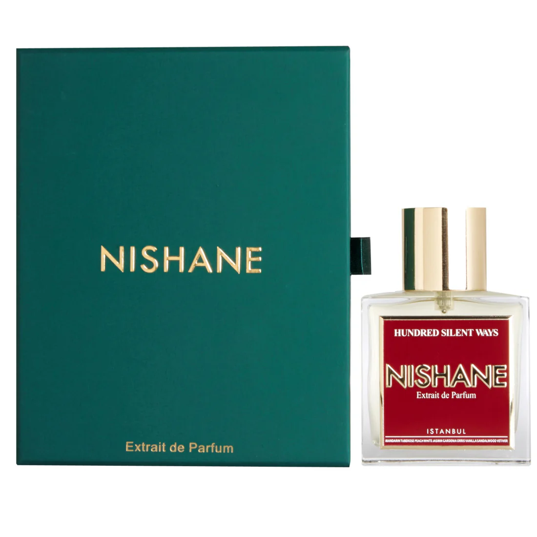 Hundred Silent Ways Extrait de Parfum 1.7 oz. Click to open in modal