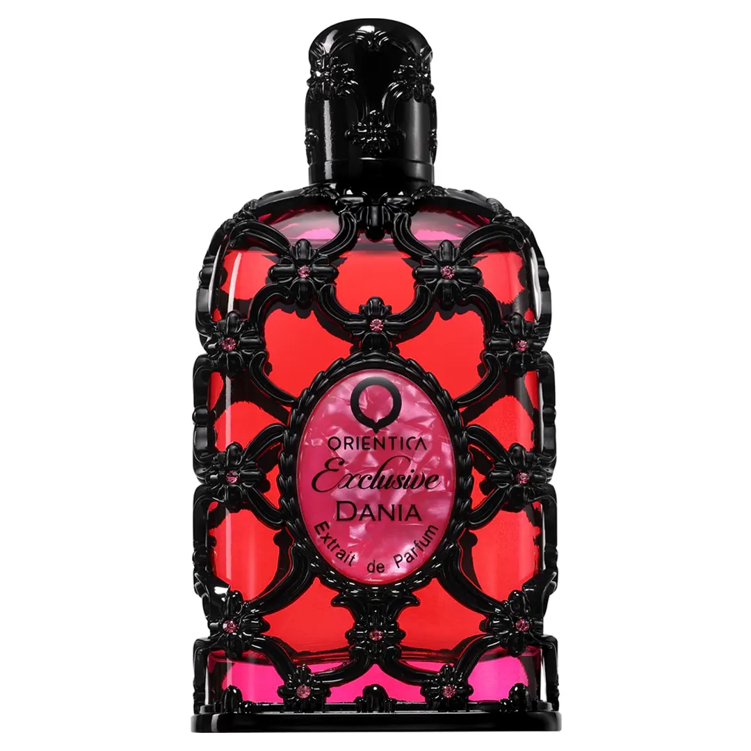 Dania Extrait de Parfum 2.7 oz. Click to open in modal