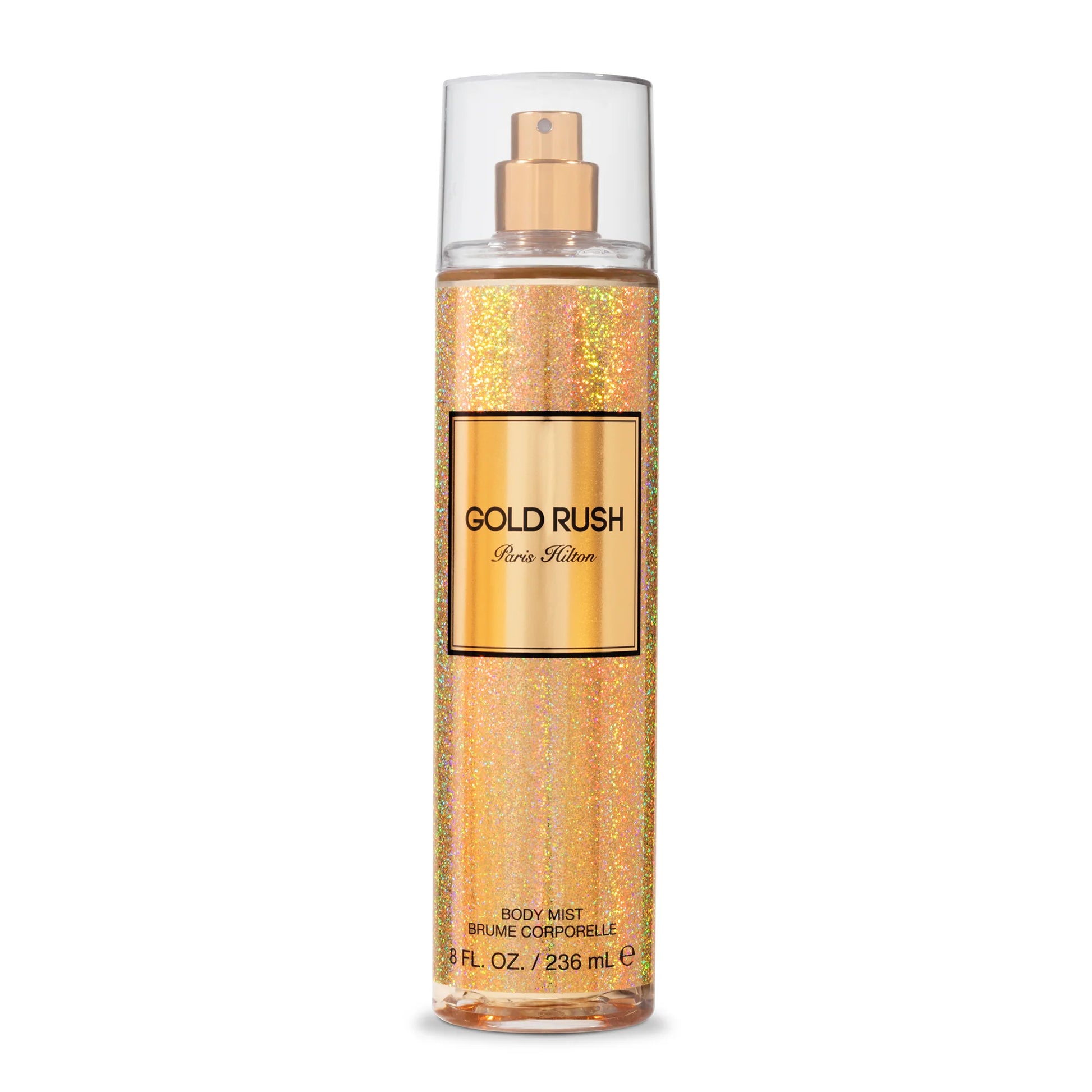 Gold Rush Body Spray for Women by Paris Hilton Click to open in modal