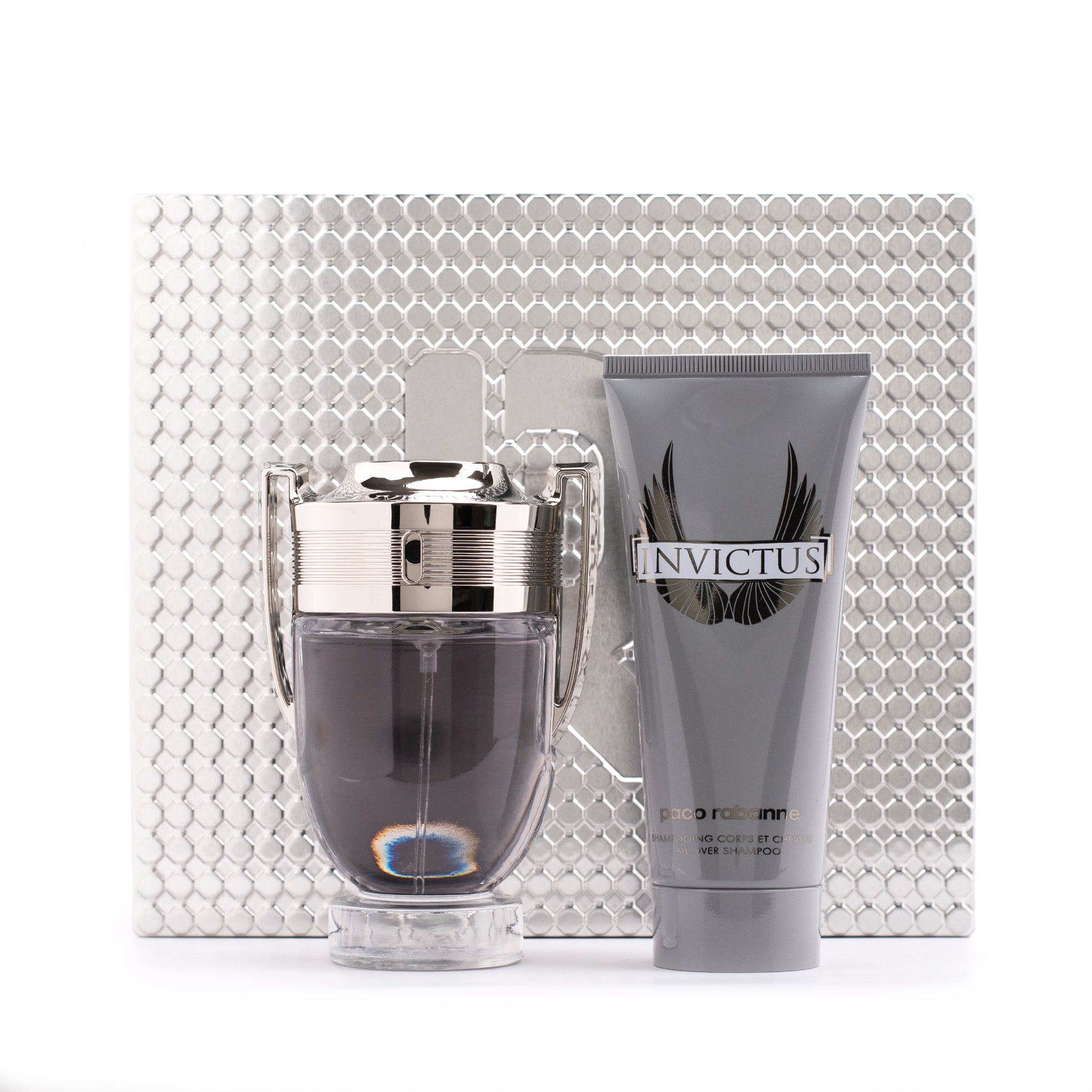 Invictus Perfume Set For Men Click to open in modal