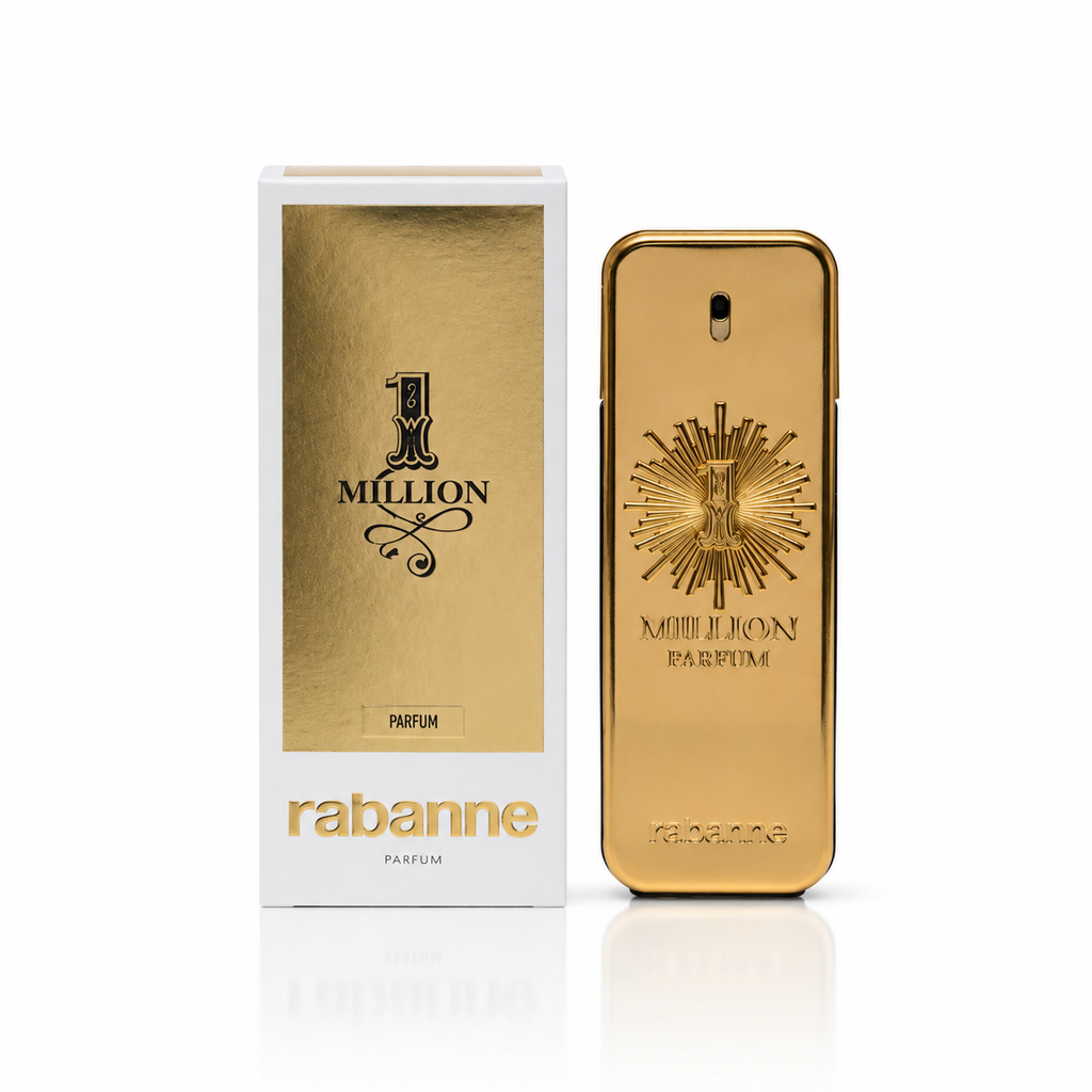 1 Million Parfum 3.4 oz. slider image, Click to open in model