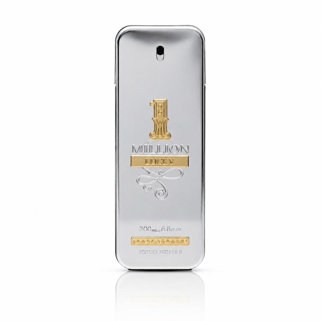 1 Million Lucky Cologne - Eau De Toilette – Fragrance Market