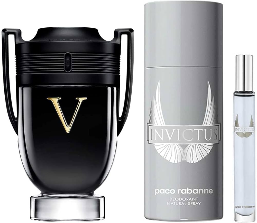 Invictus Victory 3-Piece Gift Set Click to open in modal