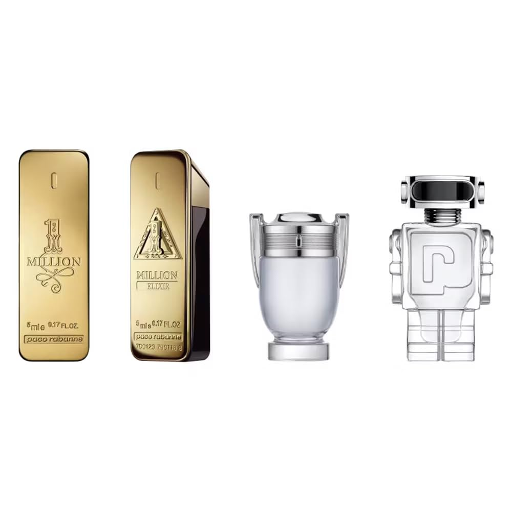 Paco Rabanne 4-Piece Mini Gift Set Click to open in modal