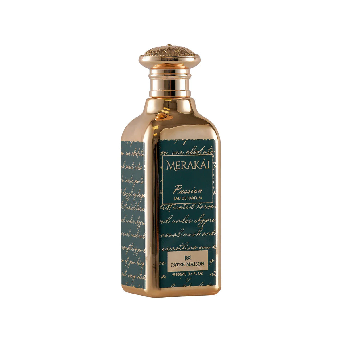 Merakai Passion Unisex Fragrance Click to open in modal