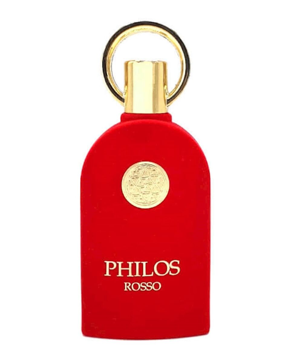 Philos Rosso Eau de Parfum 3.4 oz. Click to open in modal