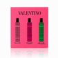 Donna Born in Roma 3-Piece Discovery Gift Set with Donna Born in Roma, Donna Born in Roma Intense, and Donna Born in Roma Green Stravaganza