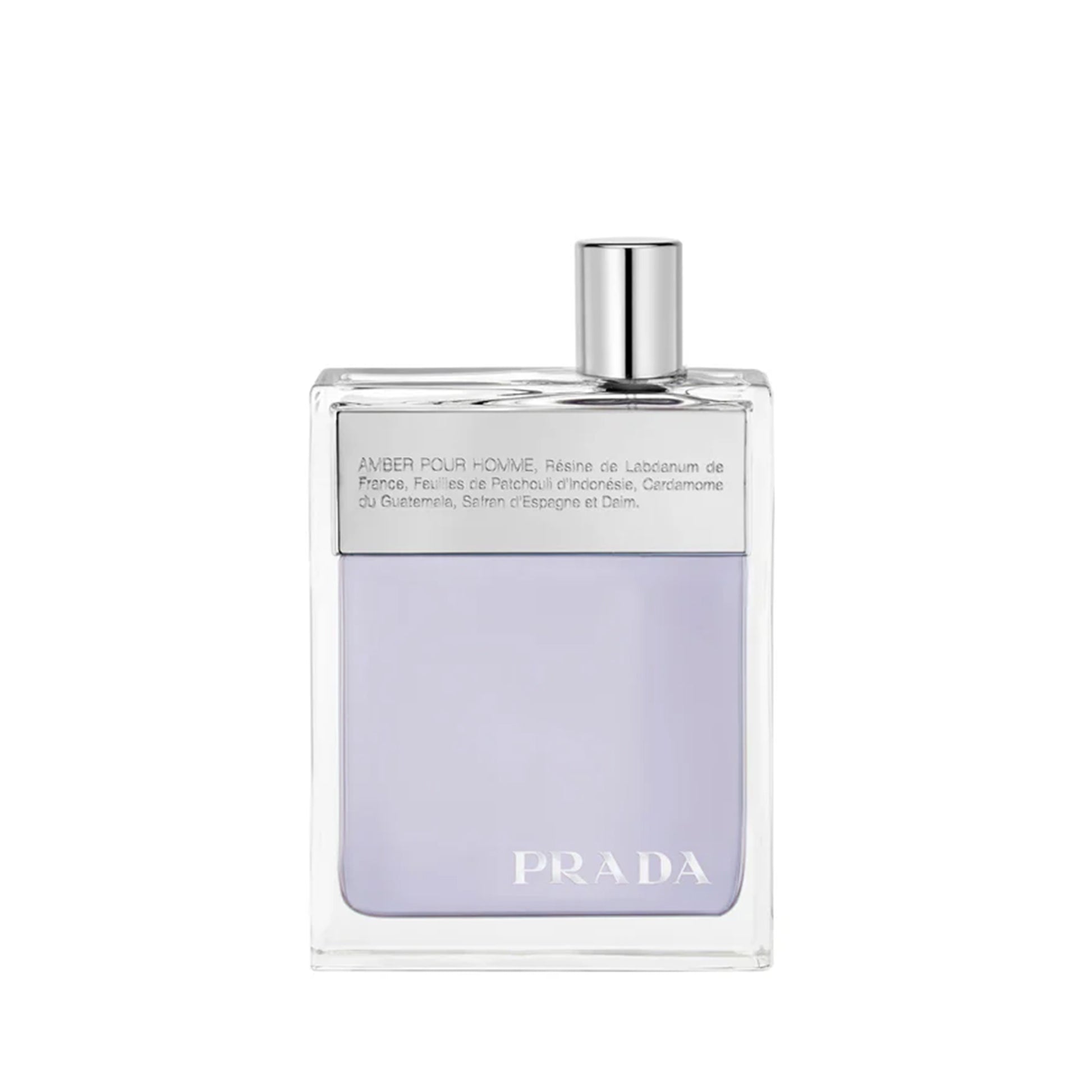 Prada Amber Pour Homme by Prada for Men - Eau de Toilette - 3.4 oz. Click to open in modal