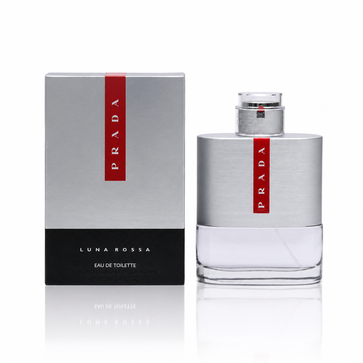 Luna Rossa Eau De Toilette 3.4 oz. Click to open in modal