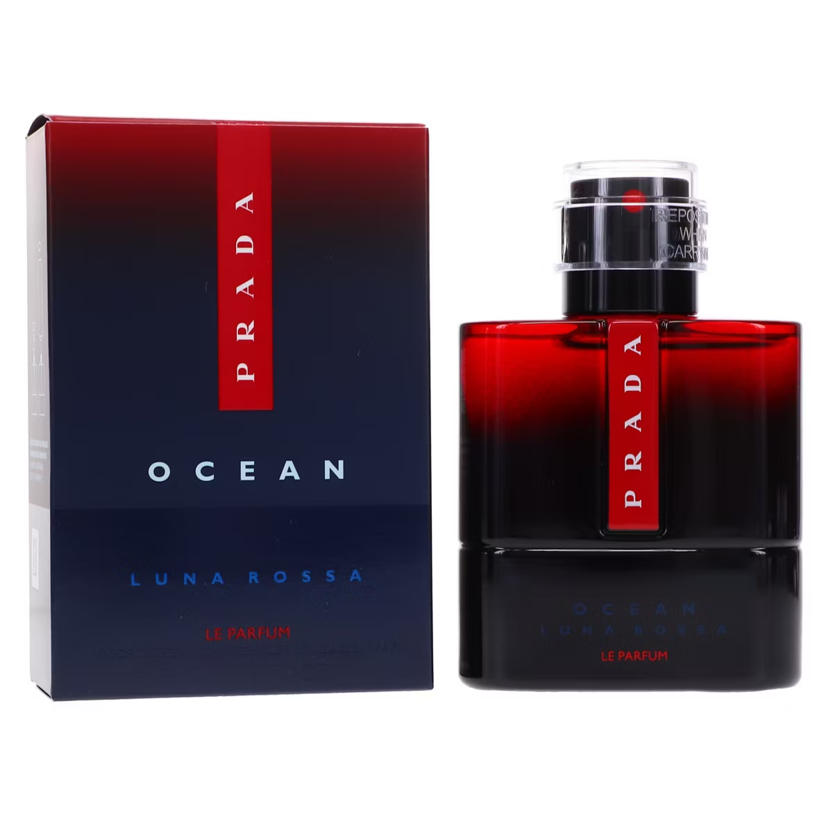 Luna Rossa Ocean Le Parfum Cologne For Men 1.7 oz. Click to open in modal