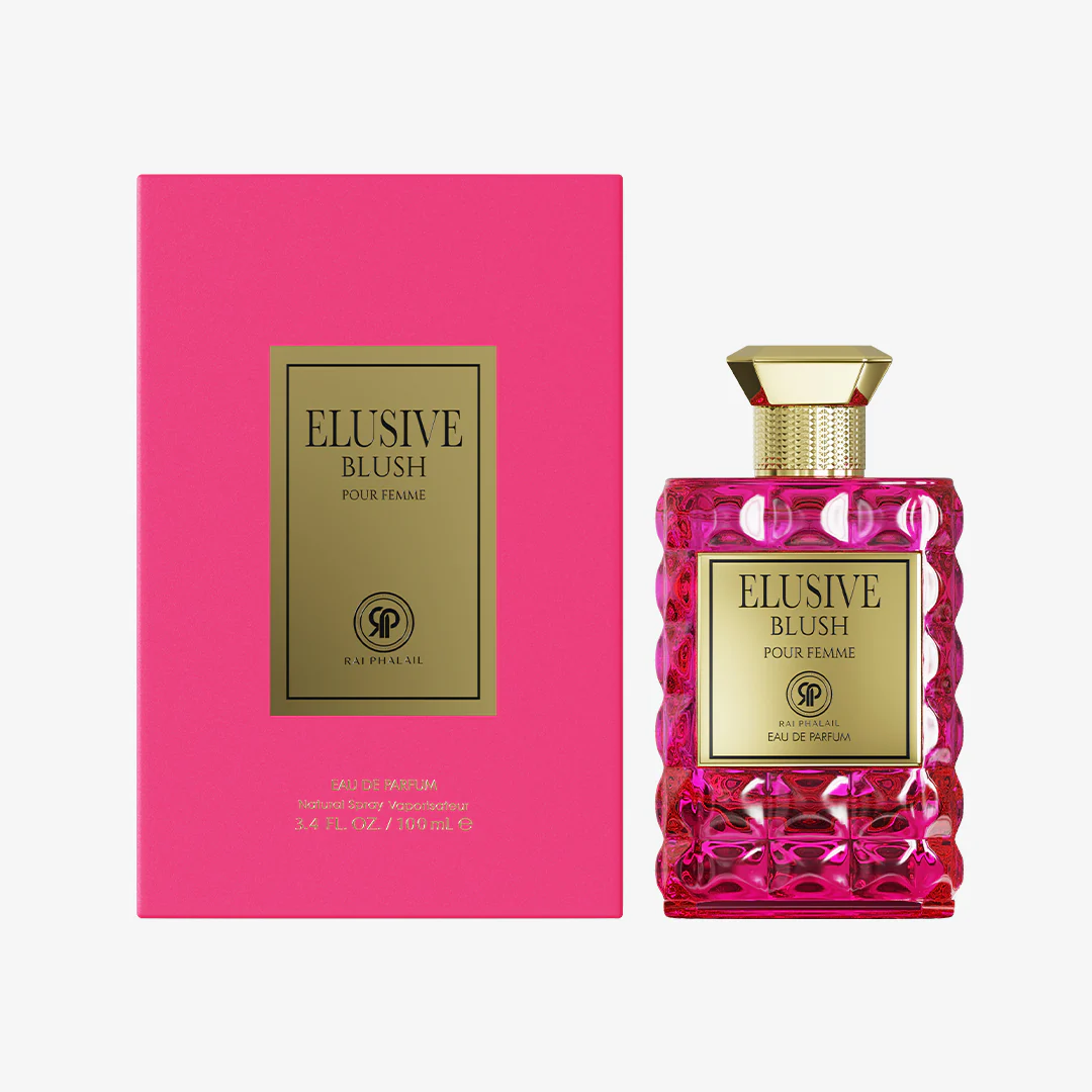 Elusive Blush Pour Femme Eau de Parfum 3.4 oz. Click to open in modal