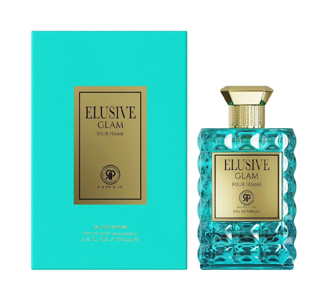 Elusive Glam Pour Femme Eau de Parfum 3.4 oz. Click to open in modal