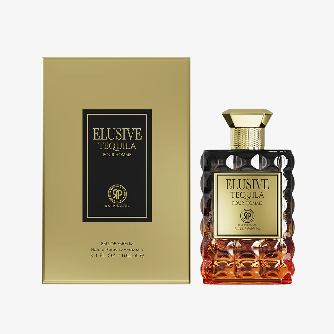 Elusive Tequila Pour Homme Eau de Parfum 3.4 oz. Click to open in modal