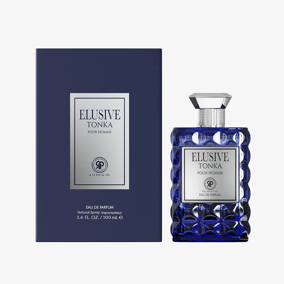 Elusive Tonka Pour Homme Eau de Parfum 3.4 oz. Click to open in modal
