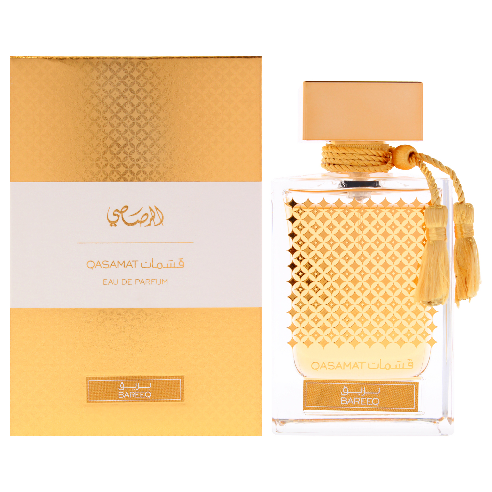 Quasamat Bareeq Eau de Parfum 2.19 oz. Click to open in modal