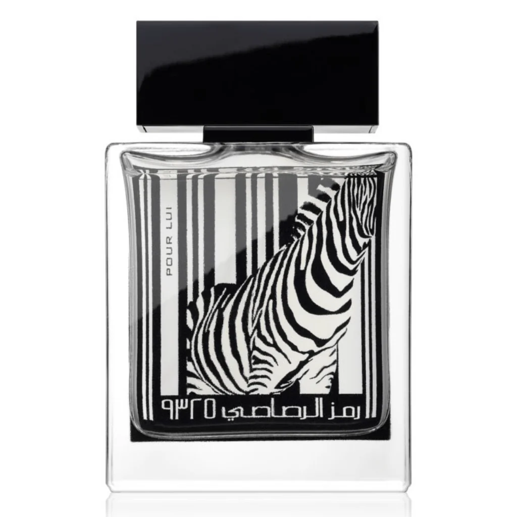 Rumz Al 9325 Zebra Pour Lui Eau de Parfum Click to open in modal