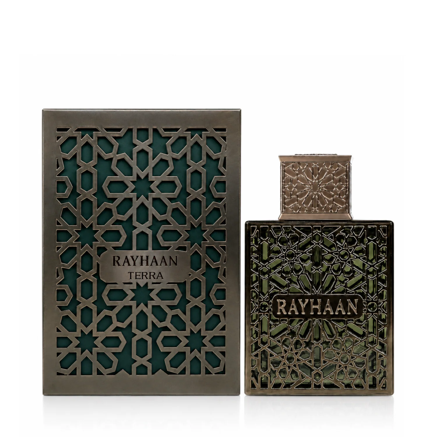 Terra Eau de Parfum 3.4 oz. Click to open in modal