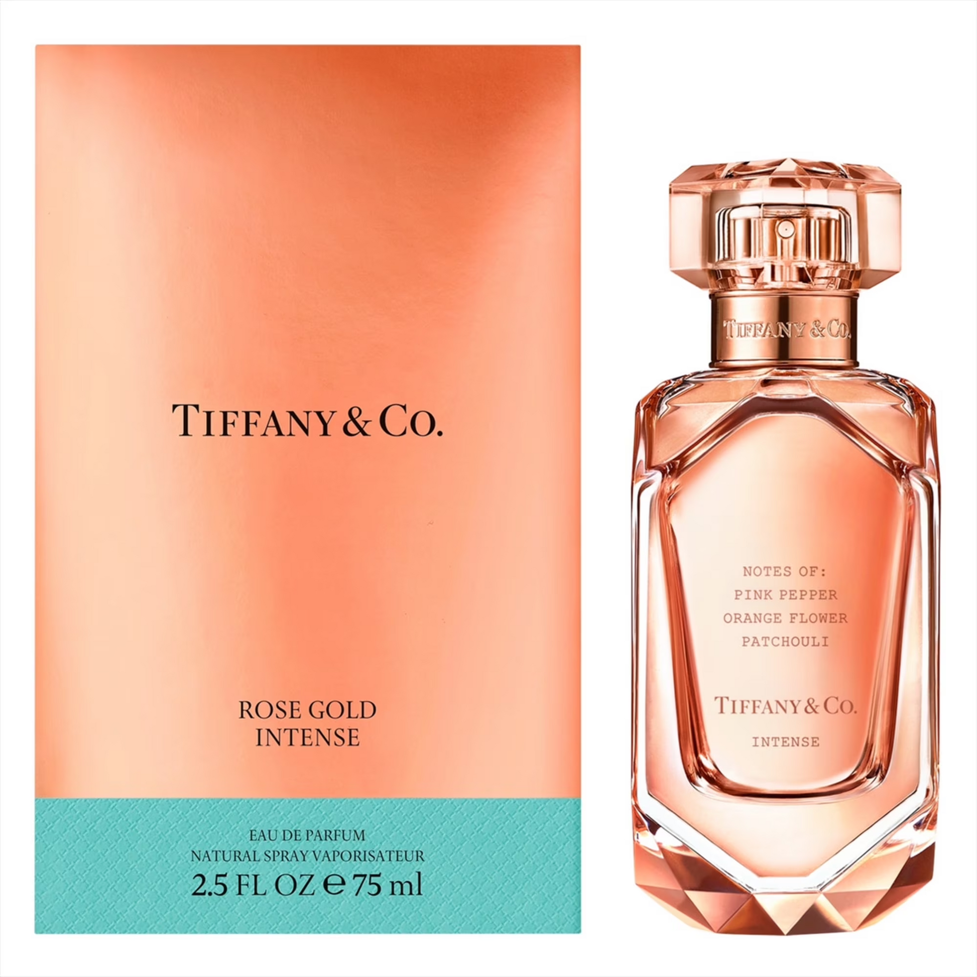 Rose Gold Intense Eau De Parfum 2.5 oz. Click to open in modal