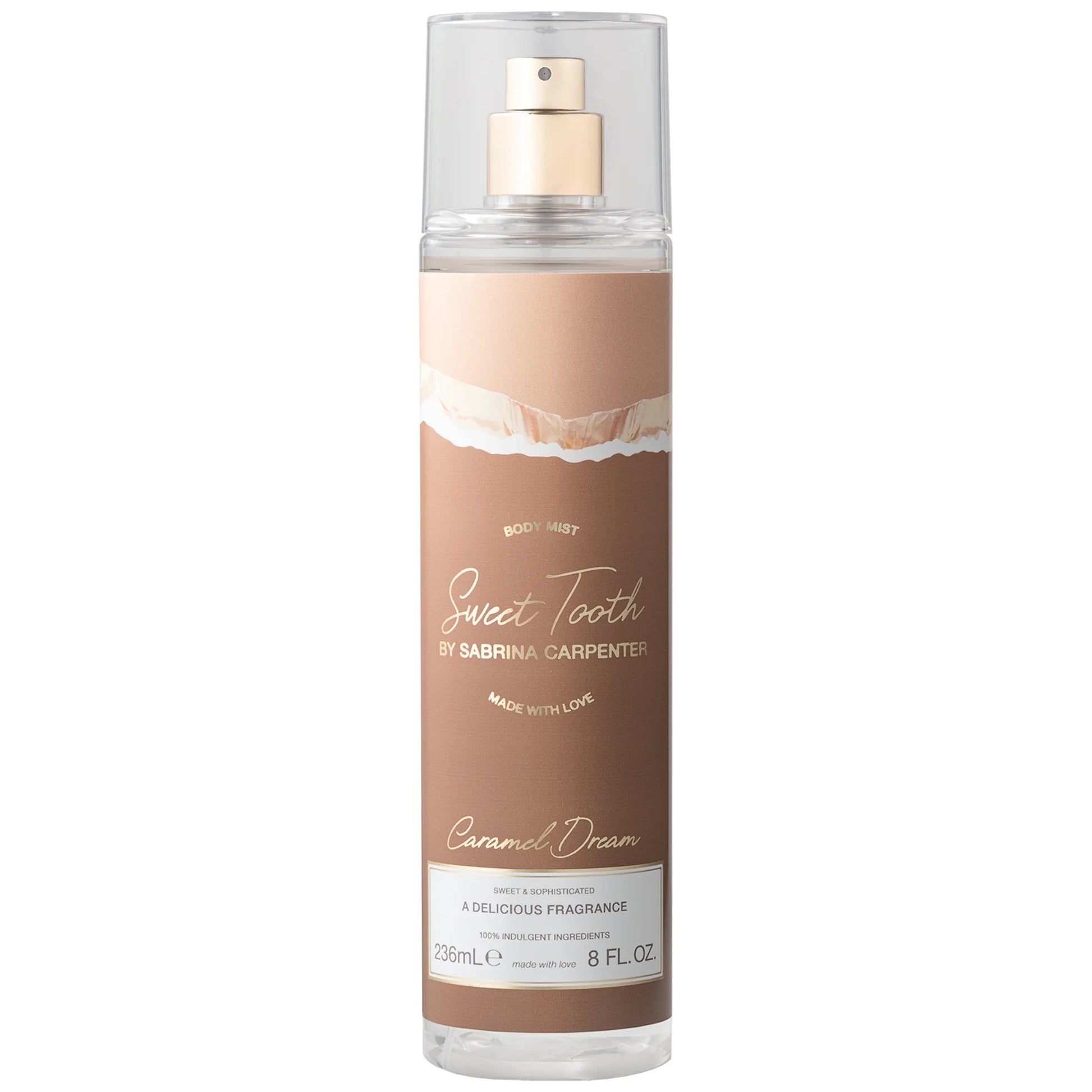 Caramel Dream Hair & Body Spray Click to open in modal