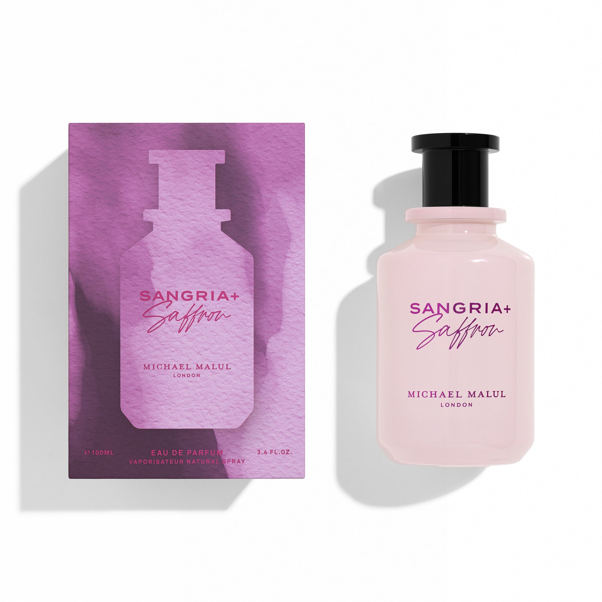 Sangria + Saffron Perfume For Women Click to open in modal