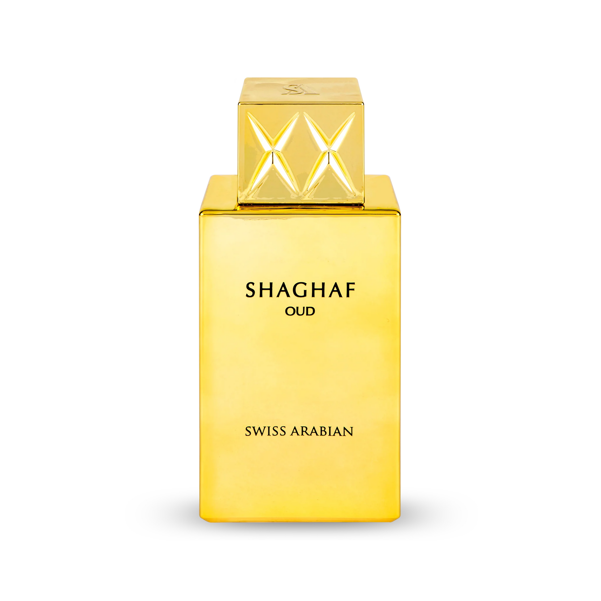 Shaghaf Oud Eau de Parfum 2.5 oz. Click to open in modal