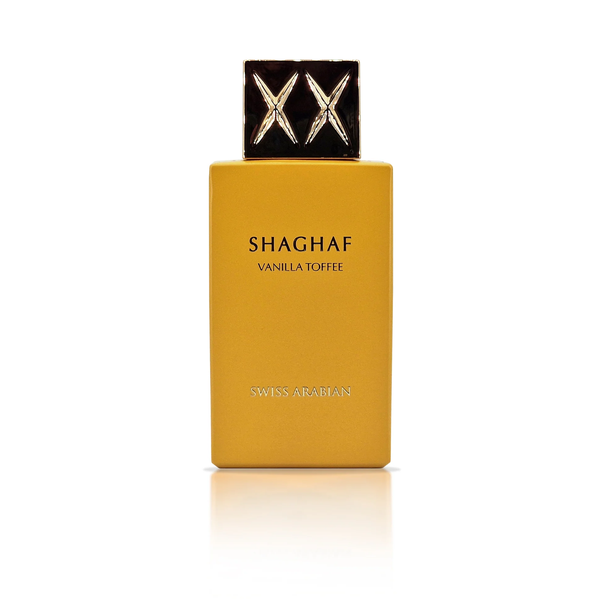 Shaghaf Vanilla Toffee Eau de Parfum 2.5 oz. Click to open in modal