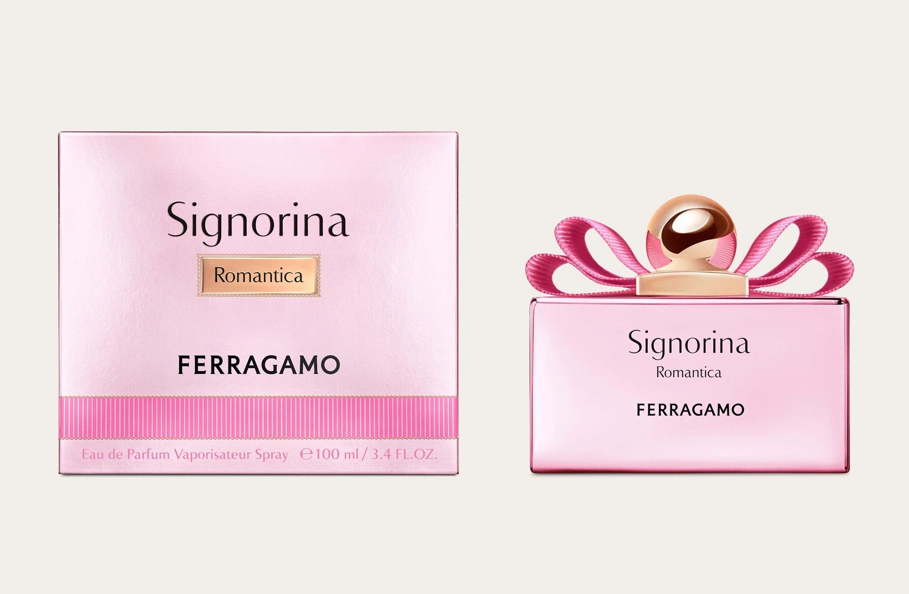 Signorina Romantica Eau de Parfum 3.4 oz. Click to open in modal