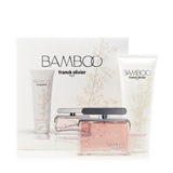 Bamboo Eau de Parfume Gift Set for Women