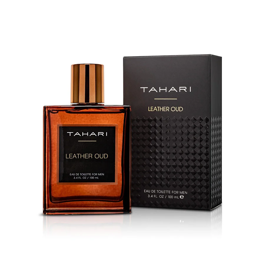 Leather Oud Eau de Toilette 3.4 oz. Click to open in modal