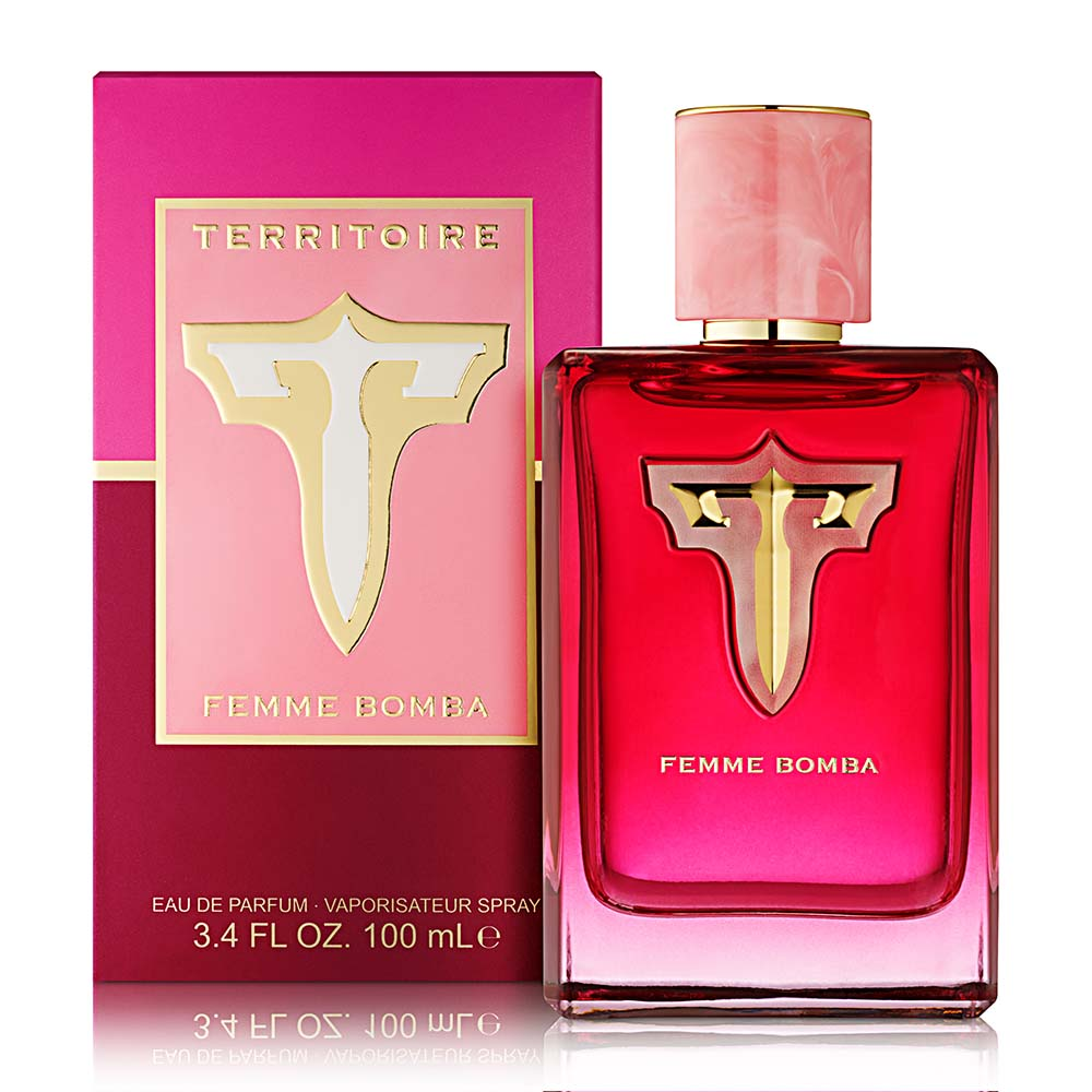 Territoire Femme Bomba Eau de Parfum 3.4 oz. Click to open in modal