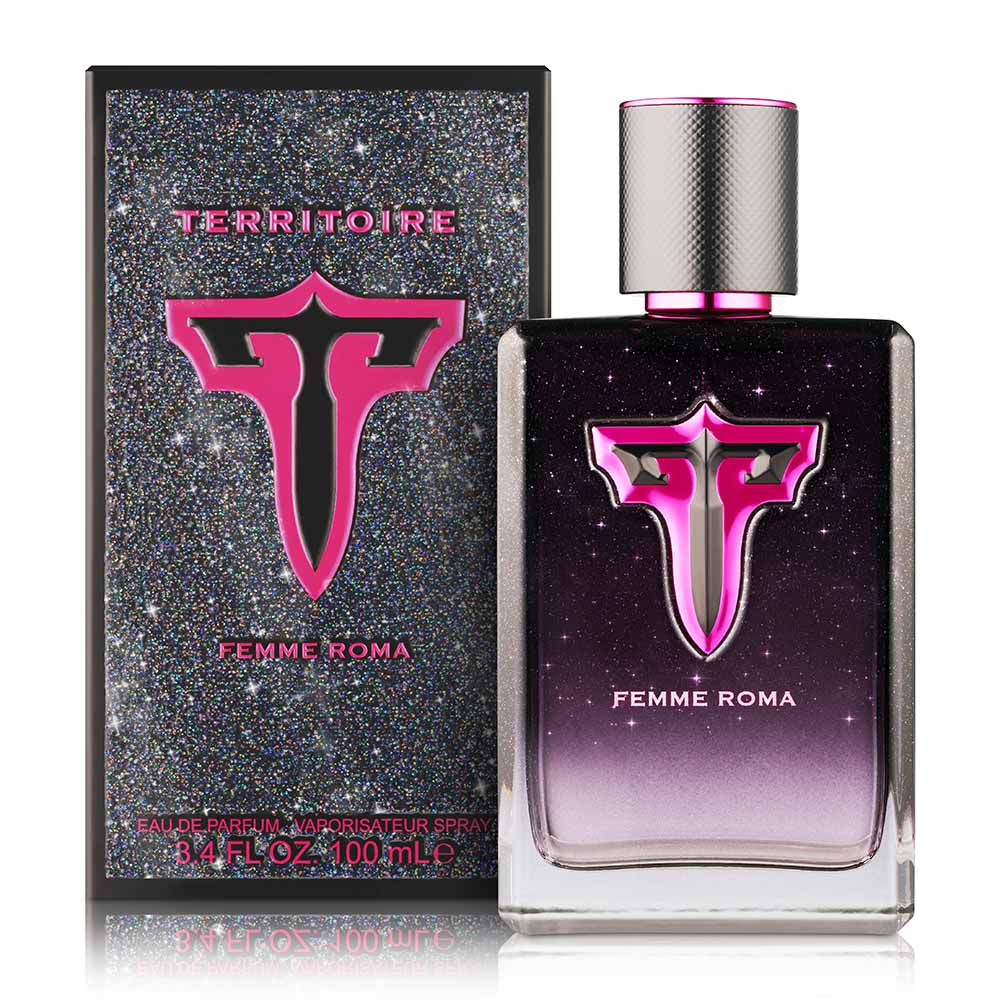 Territoire Femme Roma Eau de Parfum 3.4 oz. Click to open in modal