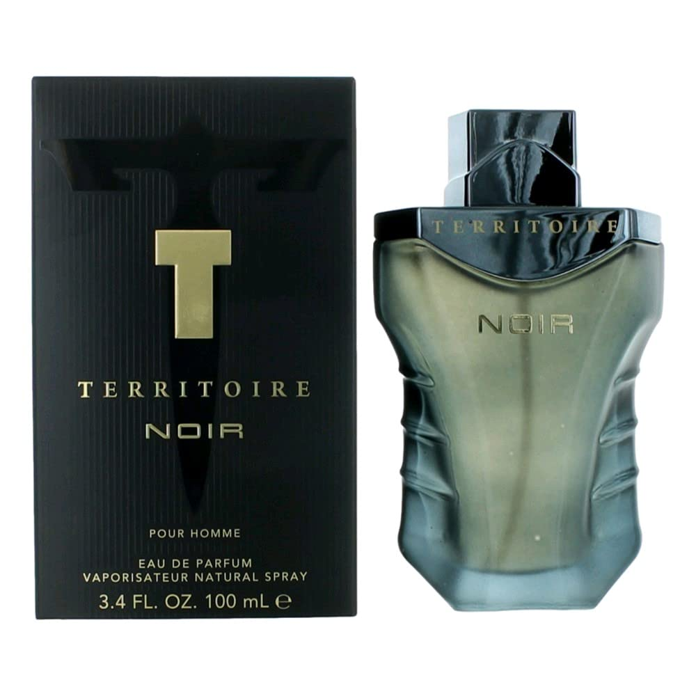 Territoire Noir Eau de Parfum 3.4 oz. Click to open in modal